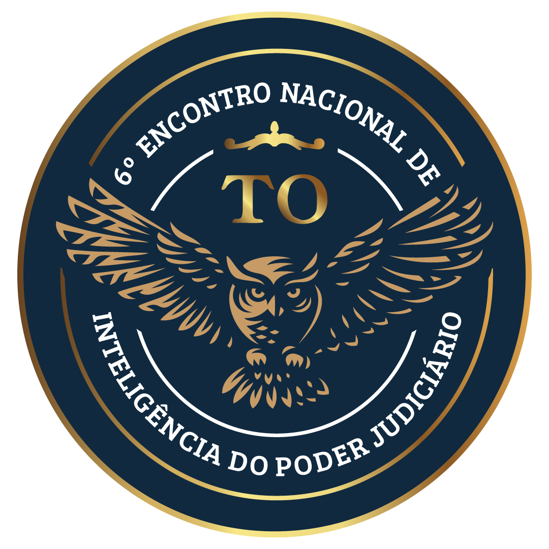 VI Encontro Nacional de Inteligência do Poder Judiciário