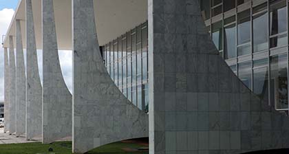 Foto do Supremo Tribunal Federal