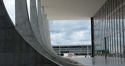 Foto do Supremo Tribunal Federal