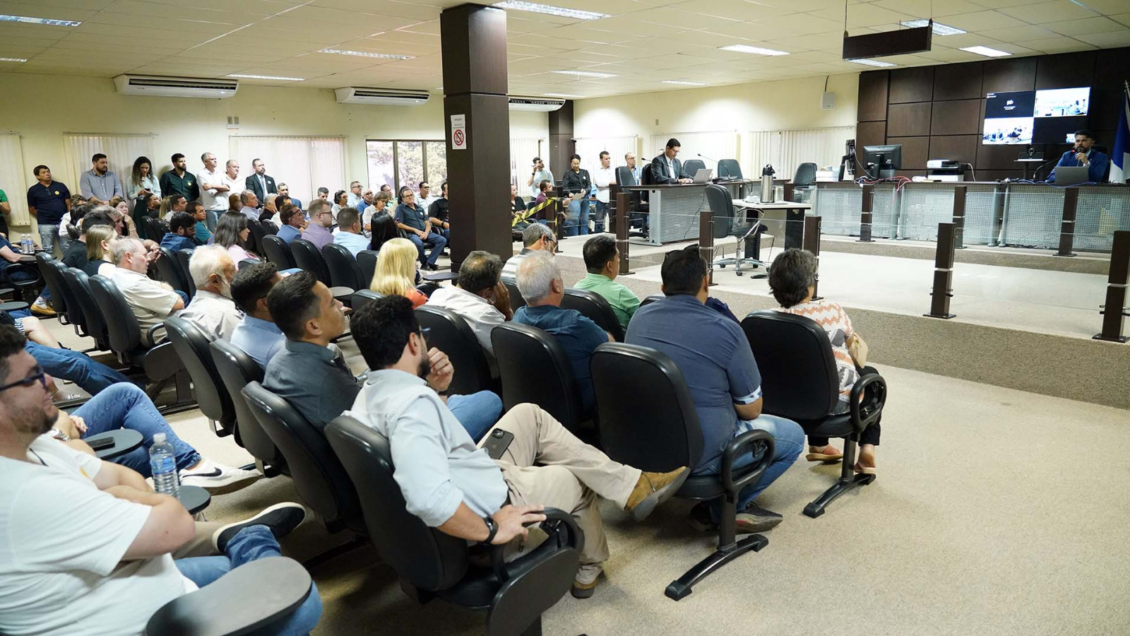 Audiência pública convocada pelo Cejuscaf discute elaboração de plano de manejo para a área de proteção da Ilha do Bananal e Cantão