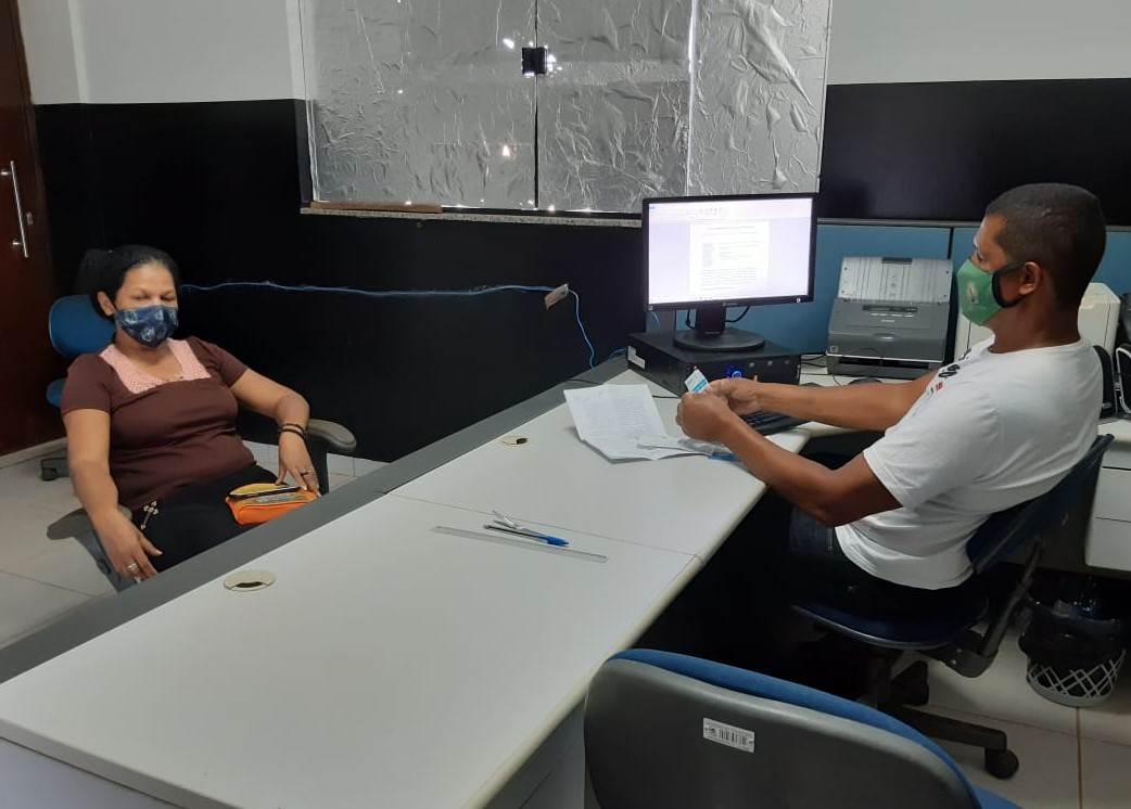 2 Projeto Cejusc Itinerante da Comarca de Arraias leva serviços do Judiciário para a população do município de Conceição do Tocantins