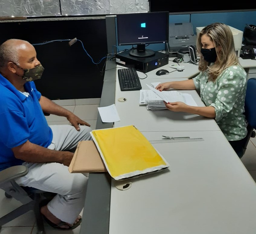 3 Projeto Cejusc Itinerante da Comarca de Arraias leva serviços do Judiciário para a população do município de Conceição do Tocantins