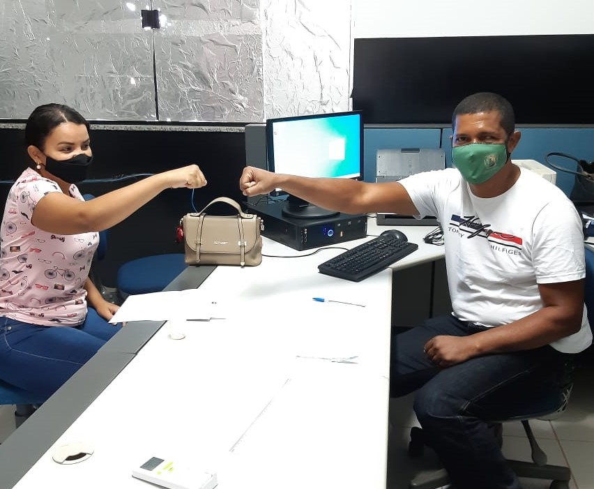 4 Projeto Cejusc Itinerante da Comarca de Arraias leva serviços do Judiciário para a população do município de Conceição do Tocantins