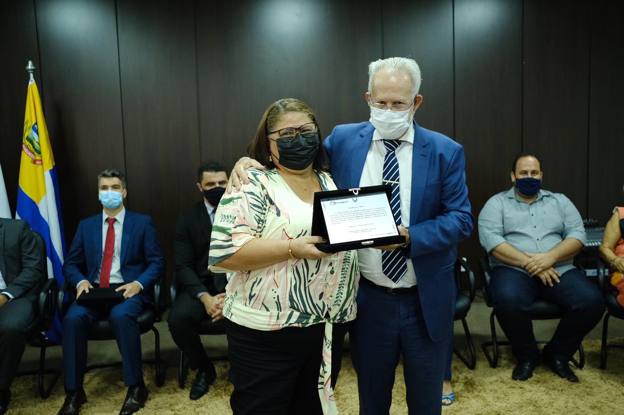 ARAGUACEMA homenagem 1