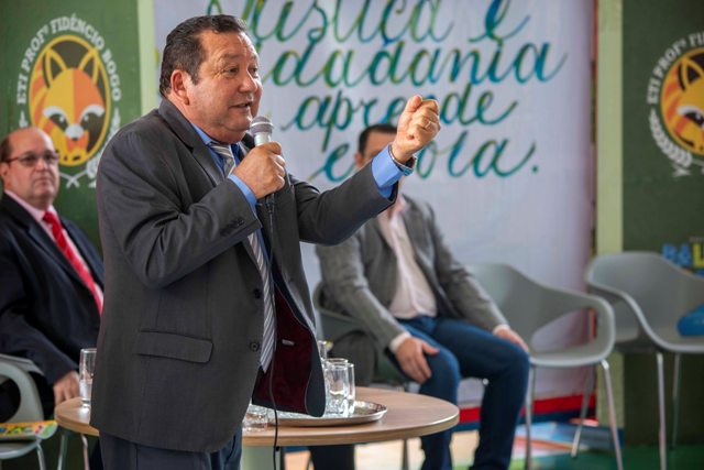 Encerramento do Justiça na Escola Luciana Pires 6