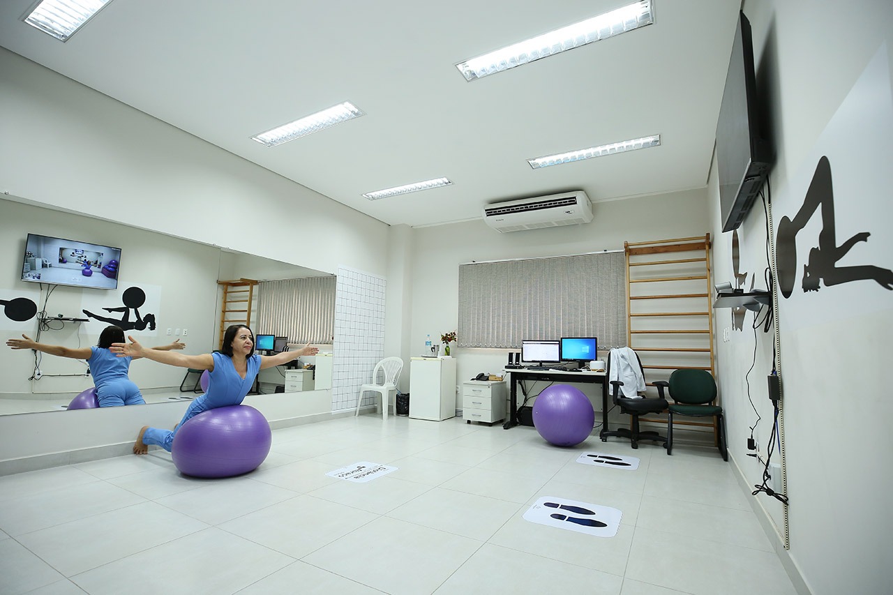 Foto 04 espaço saude