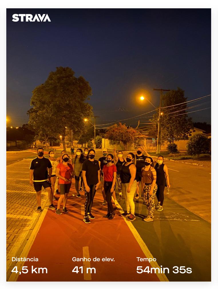 Foto Dia do Desafio 7 07