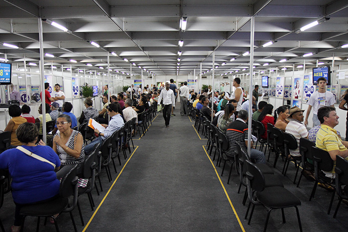 Foto mutirão fiscal -- TJT