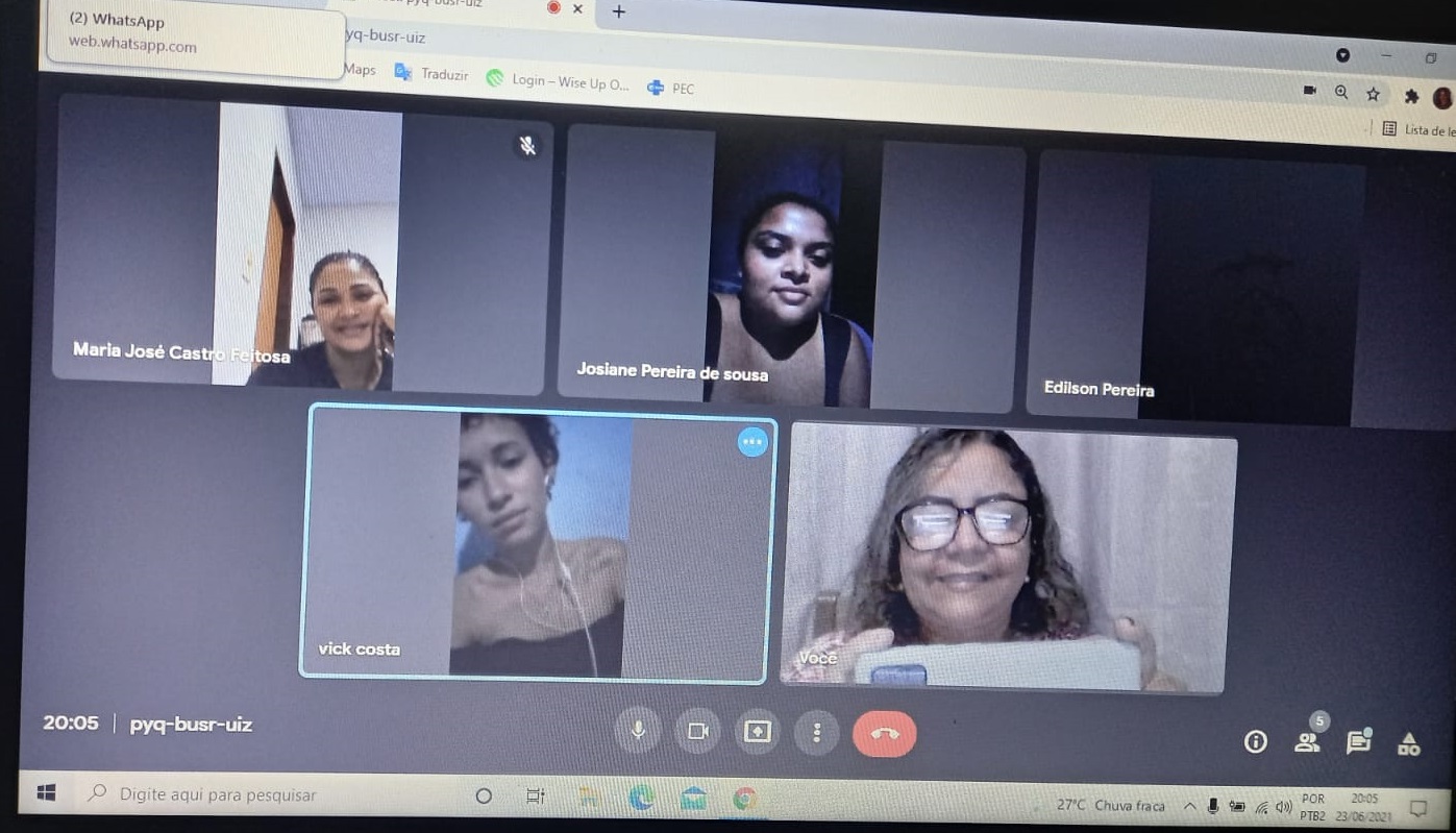 Justiça Restaurativa promovida pela Comarca de Araguaína reintegra pessoas e fortalece vínculos 4