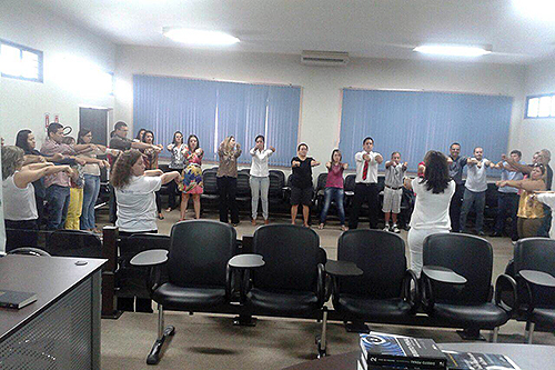 ginastica laboral gpi