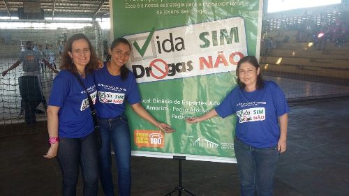 vidasimdrograsnão