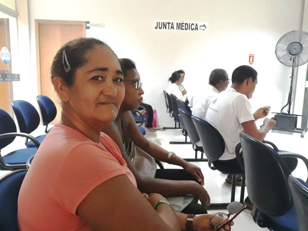 Mutirão de Perícias Médicas