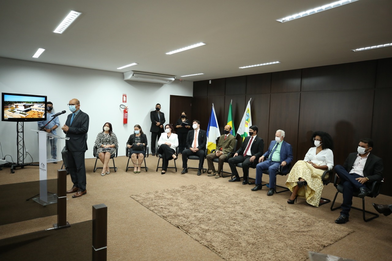 inauguração discurso 1