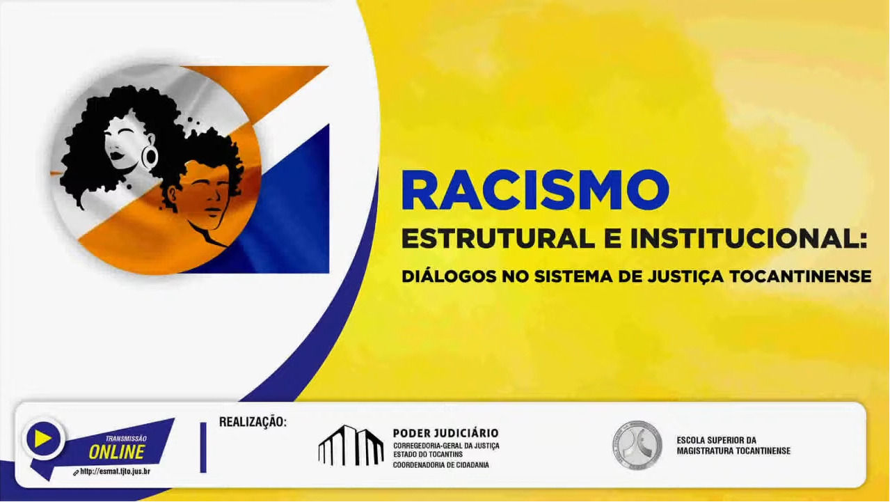 Palestra Racismo Institucional e Estrutural 2 JPG