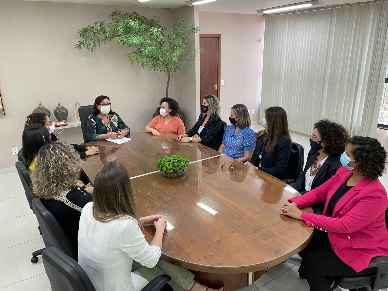 cgjus comandada mulheres 2